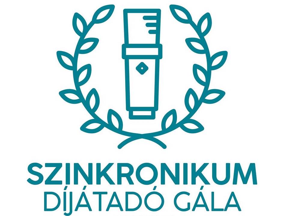 A szinkronszakma legjobbjait díjazták Budapesten