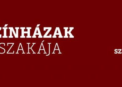 Ma van a Színházak éjszakája