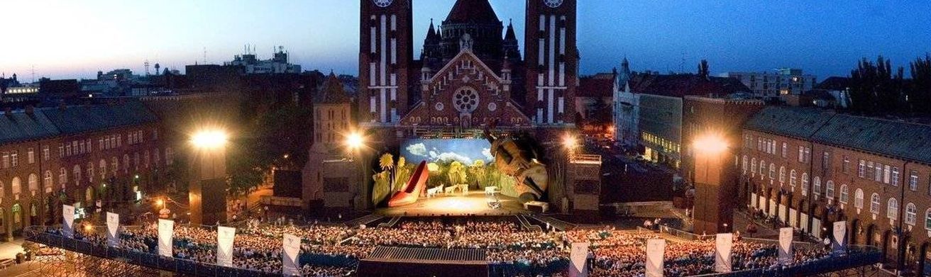 Händel-operával kezdődik a Szegedi Szabadtéri Játékok évada