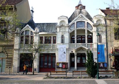 Szekszárdi Magyarországi Német Színház