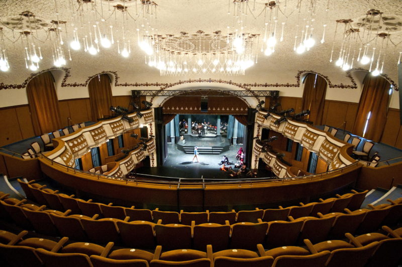 A Liszt-központban tartják meg a Soproni Petőfi Színház előadásait