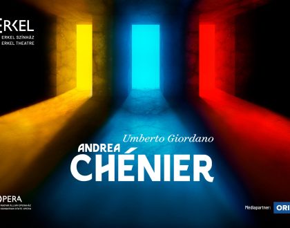 Ingyenesen elérhető lesz a Magyar Állami Operaház Andrea Chénier-előadása