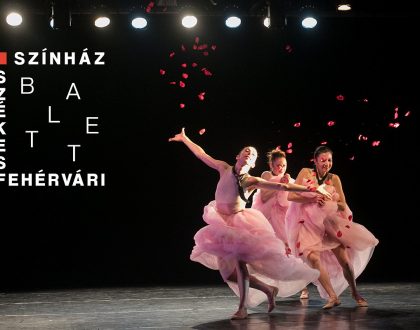 A Székesfehérvári Balett Színház tavaly online bemutatott darabjait is színpadra viszi