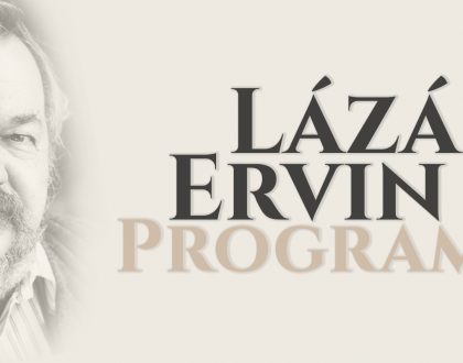 Folytatódik a Lázár Ervin-program