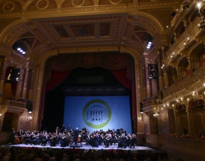 Megnyílt a felújított Operaház