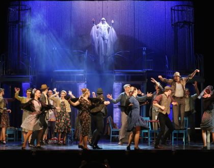 A Zorba, a görög című musicalt mutatja be pénteken a Békéscsabai Jókai Színház