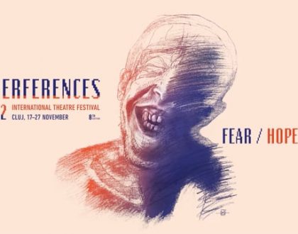 Félelem/remény tematikával rendezik meg Kolozsváron a nyolcadik Interferenciák színházi fesztivált