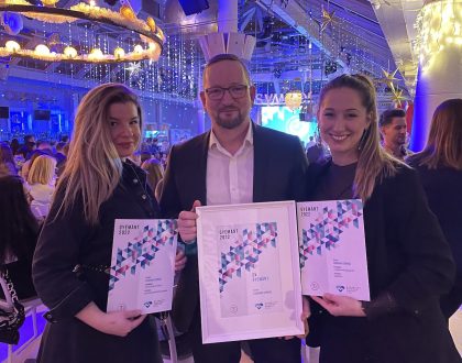 Két Marketing Diamond díjat nyert a Csokonai Színház