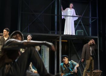 A Kőműves Kelemen című rockballada bemutatója Zalaegerszegen