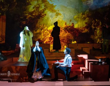 Moliére Don Juanját tűzte műsorra a Nemzeti Színház