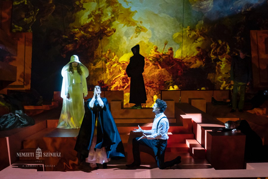 Moliére Don Juanját tűzte műsorra a Nemzeti Színház