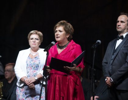Závogyán Magdolna: Magyarország folyamatosan megméretteti magát a nemzetközi színházi térben