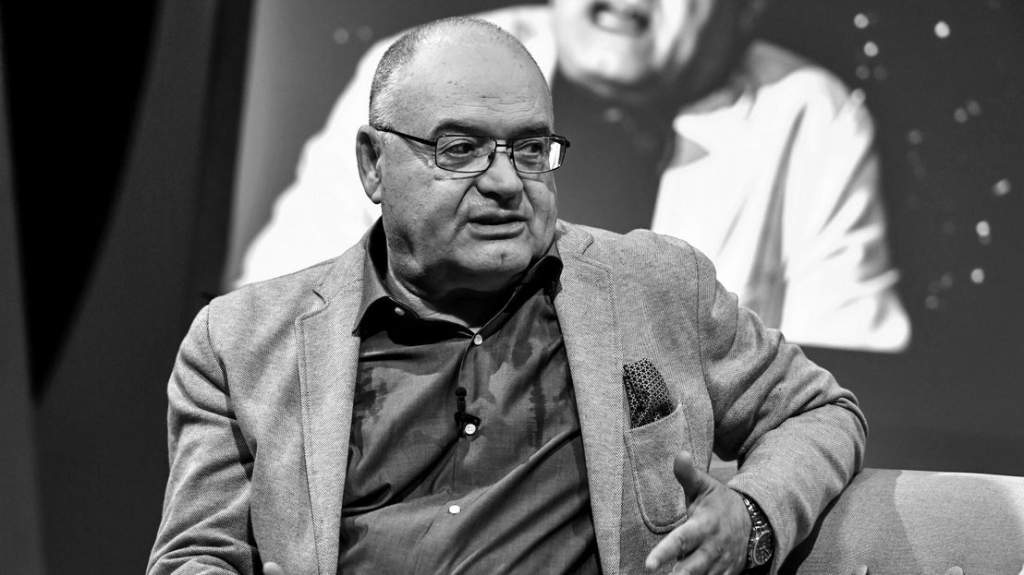 Elhunyt Forgács Gábor