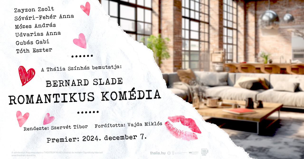 Korábbi kedvenc tér vissza a Thália Színházba