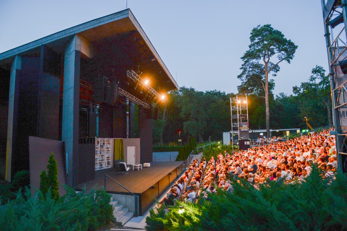 Nagyerdei szabadtéri színpad