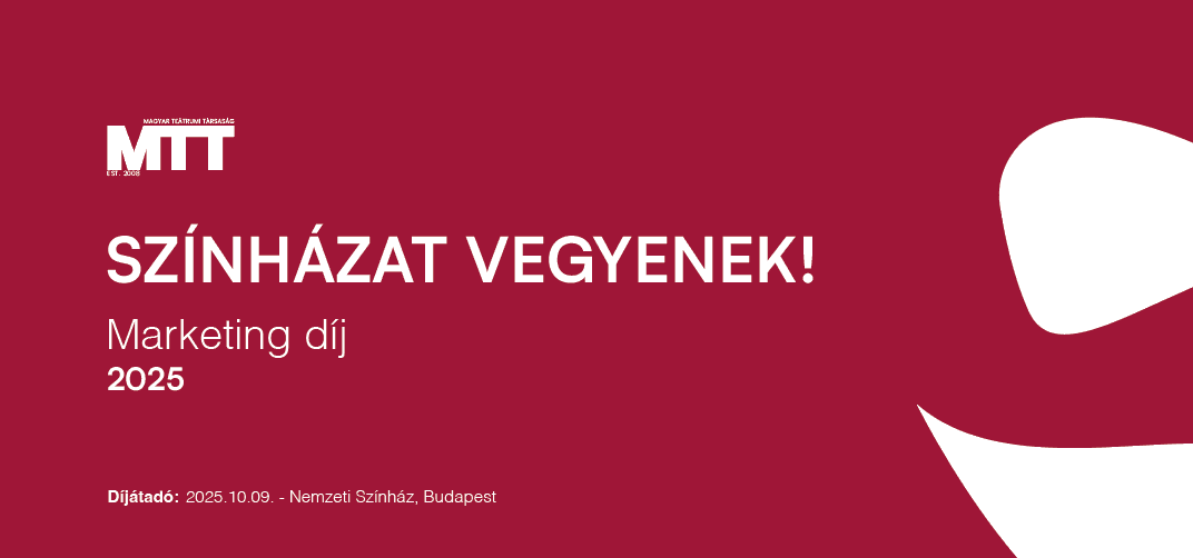 A művészet és a menedzsment találkozásáról szólt a Nemzeti Színház idei marketing konferenciája