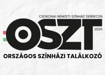 Már lehet jelentkezni a 2026-os Országos Színházi Találkozóra