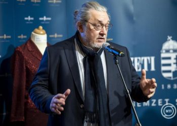 Vidnyánszky Attila: Törőcsik Mari igazi istenadta tehetség volt