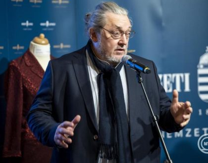 Vidnyánszky Attila: Törőcsik Mari igazi istenadta tehetség volt