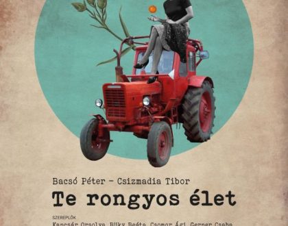 Bacsó Péter filmjének színpadi adaptációját mutatja be a szentesi Tóth József Színház