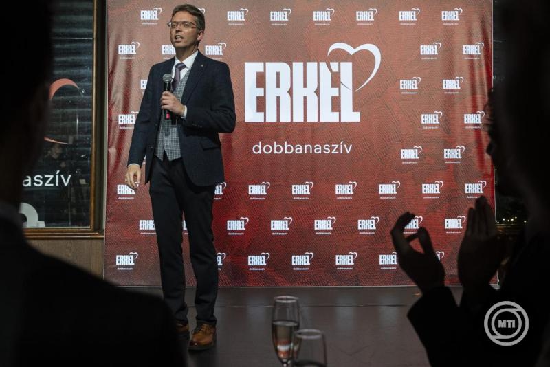 Hankó Balázs: az Erkel Színház minden leget megdönt