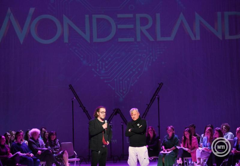 Július végén lesz az ősbemutatója a Wonderland című musicalnek Budapesten