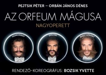 Operett-mágia