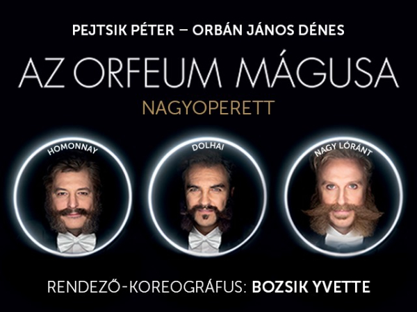 Operett-mágia