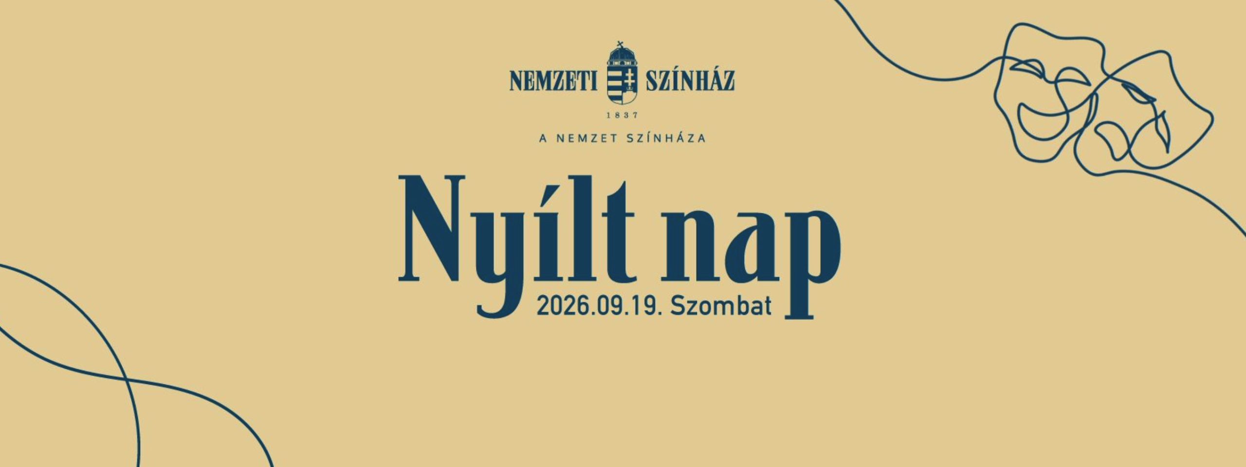 Kulisszajárás, táncház és cirkuszi bemutató is várja a közönséget a Nemzeti Színházban szombaton
