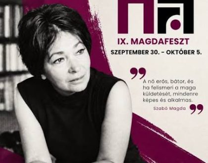 MagdaFeszt a debreceni Csokonai Színházban