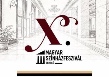 Színes programkínálattal jubilál a 10. Magyar Színházfesztivál Brassóban