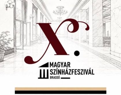 Színes programkínálattal jubilál a 10. Magyar Színházfesztivál Brassóban