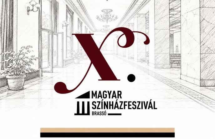 Színes programkínálattal jubilál a 10. Magyar Színházfesztivál Brassóban